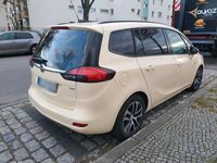 gebraucht Opel Zafira 2.0 diesel 7Sitzer
