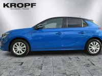 Gebraucht Opel Corsa Edition 75 PS (55 kW) 2022 Perl blau Kleinwagen