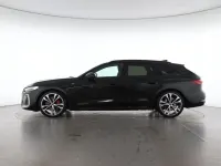 Gebraucht Audi A5 Edition .1 204 PS (150 kW) 2025 Mythosschwarz metallic Kombi