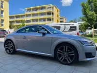 Gebraucht Audi TT Sport 230 PS (169 kW) 2014 Silber Coupé
