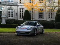 Usata Porsche 996 300 CV (220 kW) 2000 Argento Coupé