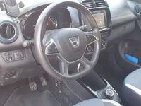 Gebraucht Dacia Spring Comfort Plus 33 kW (45 PS) 2022 Schwarz Kleinwagen