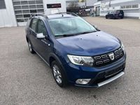 gebraucht Dacia Logan MCV Stepway 2019 0.9TCe 90 PS AHK