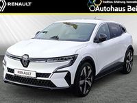 Gebraucht Renault Megane E-Tech Techno 161 kW (220 PS) 2022 Weiß Limousine