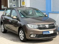 Gebraucht Dacia Sandero Comfort 73 PS (53 kW) 2019 Beige Limousine