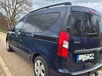 Gebraucht Dacia Dokker Lauréate 102 PS (75 kW) 2017 Blau Van / Kleinbus