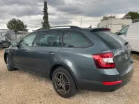 Gebraucht Skoda Octavia Drive 150 PS (110 kW) 2017 Grau Limousine