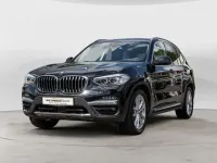 Gebraucht BMW X3 Luxury Line 265 PS (194 kW) 2020 Schwarz SUV