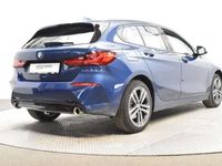 gebraucht BMW 120 i A Sport Line wenig KM NEU bei Hofmann