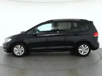 Gebraucht VW Touran Comfortline 150 PS (110 kW) 2020 Deep black Van / Kleinbus