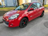 Second-hand Renault Clio IV 90 CP (66 kW) 2012 Roșu Berlinǎ