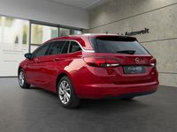Gebraucht Opel Astra Elegance 122 PS (89 kW) 2020 Rot Kombi