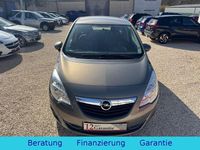 Gebraucht Opel Meriva Edition 120 PS (88 kW) 2010 Van / Kleinbus