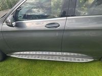 Gebraucht Mercedes GLC220 170 PS (125 kW) 2018 Grau SUV