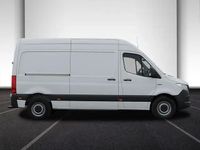 Brugt Mercedes E-Sprinter 2022 Hvid Van