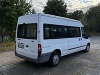 Gebraucht Ford Transit Basis 125 PS (91 kW) 2010 Weiß Kombi