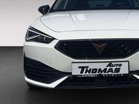 Second-hand Cupra Leon 150 CP (110 kW) 2023 Alb Break