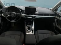 Gebraucht Audi A4 190 PS (139 kW) 2022 Schwarz Kombi