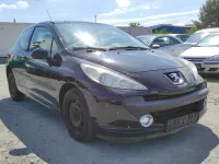 Gebraucht Peugeot 207 Urban Move 95 PS (69 kW) 2009 Farbe schwarz obsidien Kleinwagen