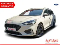 Gebraucht Ford Focus ST-Line 182 PS (133 kW) 2022 Weiß Limousine
