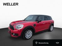 Gebraucht Mini Cooper D Countryman 150 PS (110 kW) 2019 Chili red (rot) SUV