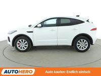 Gebraucht Jaguar E-Pace R-Dynamic 200 PS (147 kW) 2020 Weiß SUV
