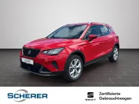 Gebraucht Seat Arona FR 150 PS (110 kW) 2024 Pure rot SUV