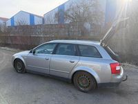 Gebraucht Audi A4 179 PS (131 kW) 2002 Grau Kombi
