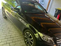 Gebraucht Mercedes C250 204 PS (150 kW) 2018 Schwarz Kombi