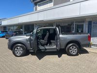 Neu Ford Ranger XLT 170 PS (125 kW) 2026 Grau Pickup