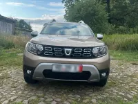 Gebraucht Dacia Duster 131 PS (96 kW) 2018 Gelb SUV