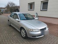 Gebraucht Opel Vectra 170 PS (125 kW) 1999 Silber Limousine