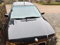 Gebraucht BMW 316 116 PS (85 kW) 2003 Schwarz Coupé