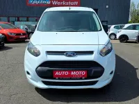 Gebraucht Ford Transit Connect 95 PS (69 kW) 2015 Frozen white Van / Kleinbus