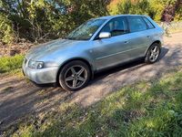 Usata Audi A3 Ambiente 101 CV (74 kW) 2000 Argento Utilitaria