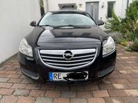 gebraucht Opel Insignia Edition 4x4