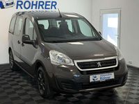 Gebraucht Peugeot Partner Active 99 PS (72 kW) 2018 Kks  lackierung moka Van / Kleinbus
