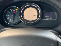 Gebraucht Renault Mégane III 110 PS (80 kW) 2008 Schwarz Kleinwagen