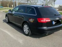 Gebraucht Audi A6 190 PS (139 kW) 2011 Schwarz Kombi