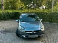 Używany Opel Corsa 90 KM (66 kW) 2017 Szary Hatchback