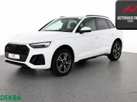 Gebraucht Audi Q5 S-Line 204 PS (150 kW) 2025 Arkonaweiß SUV