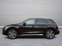 Gebraucht Audi Q5 Ambiente 204 PS (150 kW) 2024 Mythosschwarz metallic SUV