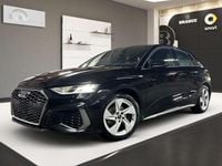 Gebraucht Audi A3 S-Line 116 PS (85 kW) 2022 Schwarz Limousine