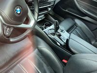 gebraucht BMW 530 G31 D Kombi , Head up , Leder usw