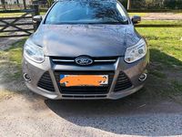 Second-hand Ford Focus 150 CP (110 kW) 2012 Argintiu Break