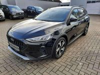 Gebraucht Ford Focus Active X 116 PS (85 kW) 1970 Agate black metallic Kombi