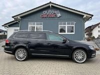 Second-hand VW Passat 140 CP (102 kW) 2014 Negru Break