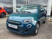 Neu Fiat 500 65 PS (47 kW) 2026 Ozean grün Kleinwagen