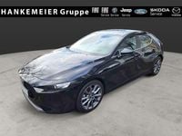 Gebraucht Mazda 3 Selection 150 PS (110 kW) 2022 Schwarz Limousine