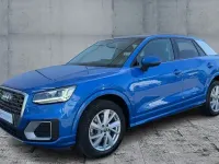 Gebraucht Audi Q2 Sport 190 PS (139 kW) 2020 Arablau kristalleffekt SUV